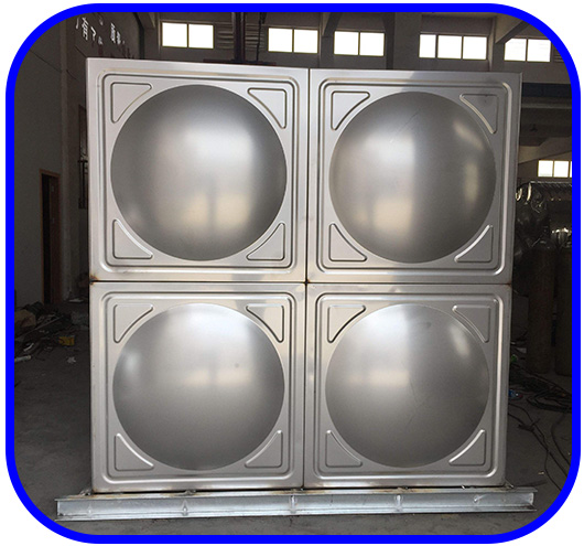 方形不鏽鋼儲水冷水箱