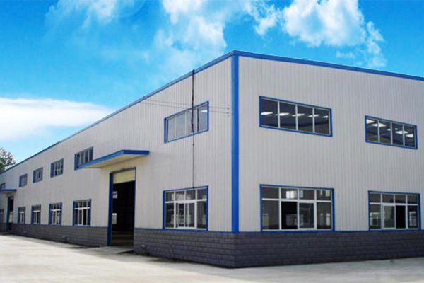 耀寧不鏽鋼水箱廠房