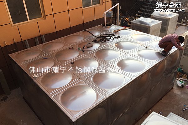 不鏽鋼水箱適用範圍