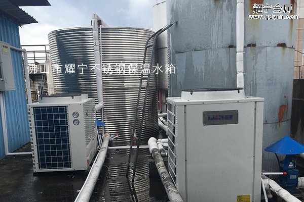 不鏽鋼水箱的工程用途