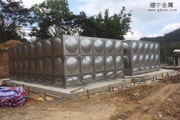 怎樣維護不鏽鋼消防水箱