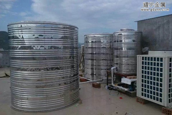 方型和圓形的不鏽鋼水箱有哪些區別