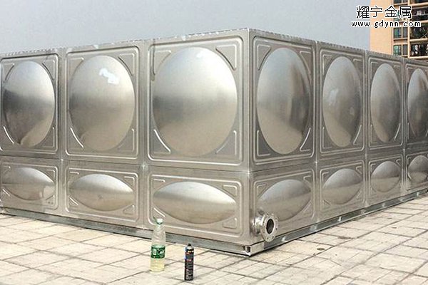方型和圓形的不鏽鋼水箱有哪些區別
