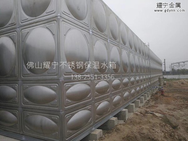 不鏽鋼水箱必須做保溫嗎