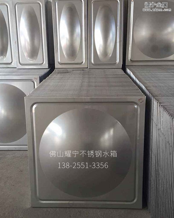不鏽鋼水箱壁厚