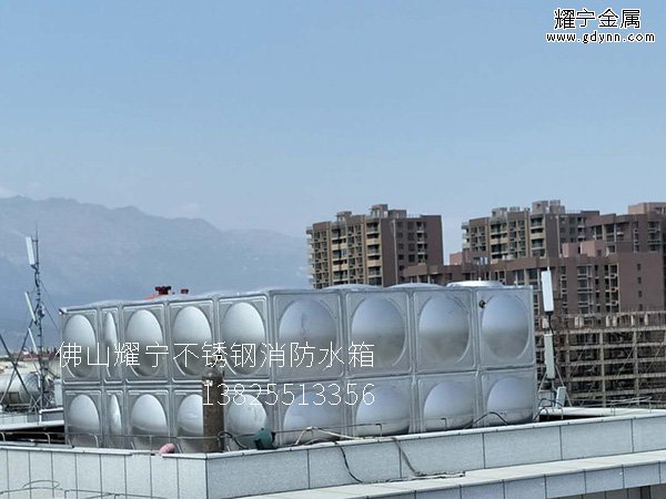 不鏽鋼水箱技術要求