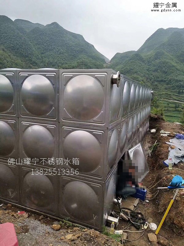 不鏽鋼水箱一般多厚