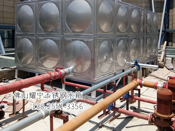 不鏽鋼水箱可以安裝在什麼位置