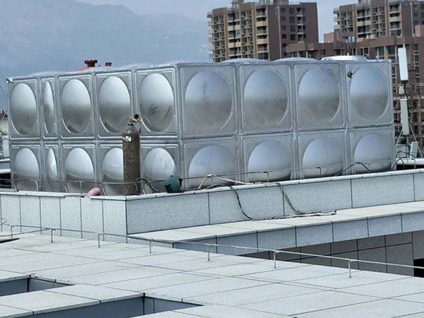 方形不鏽鋼水箱安裝過程,方形不鏽鋼水箱施工方法