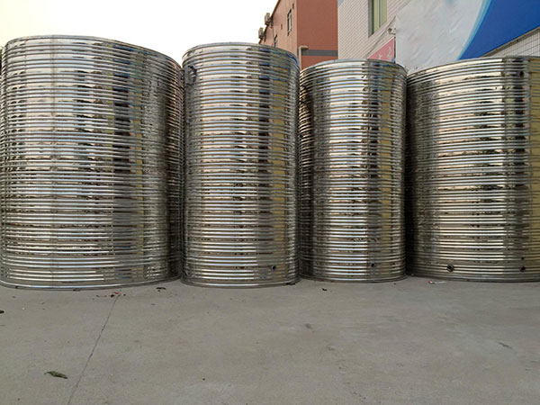 不鏽鋼保溫水箱如何保暖