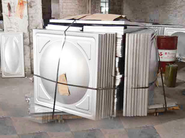 房地產用不鏽鋼消防水箱多少錢