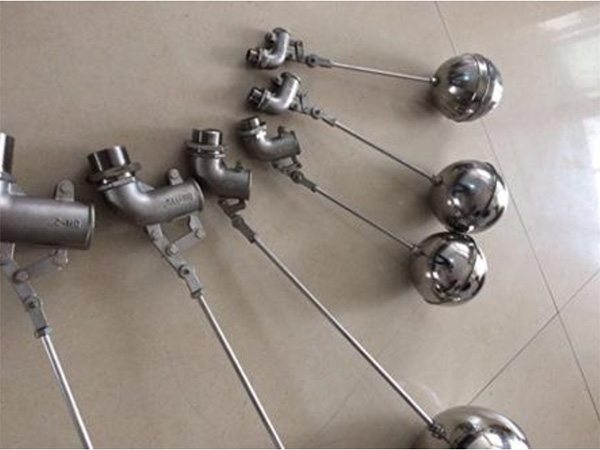 不鏽鋼水箱內用浮球閥有哪些型號