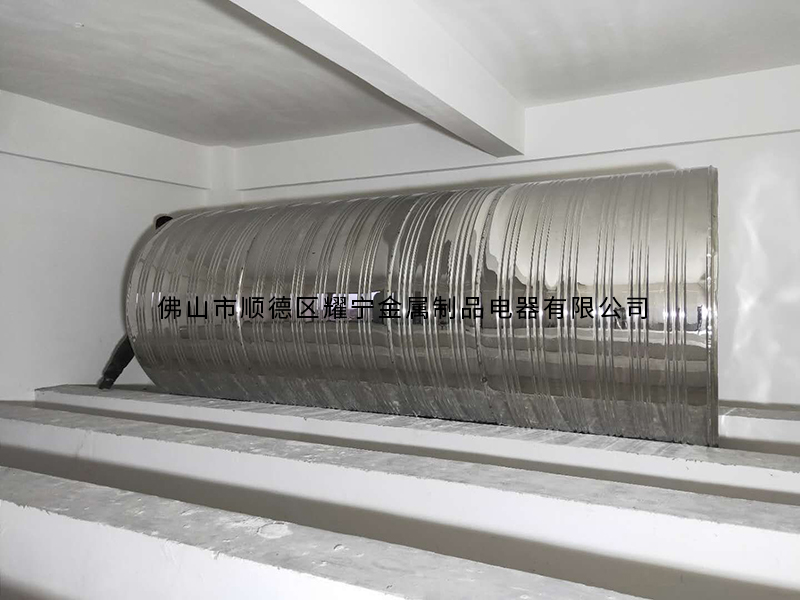 佛山臥式不鏽鋼水箱