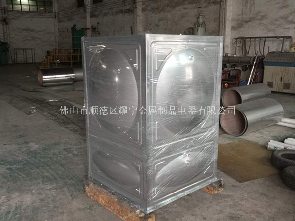 5噸儲水罐方形報價