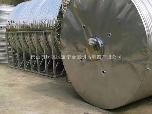 不鏽鋼水箱排氣怎麼排