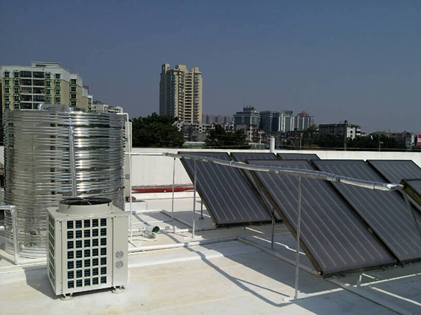 太陽能熱水器水箱氣孔溢水怎麼解決