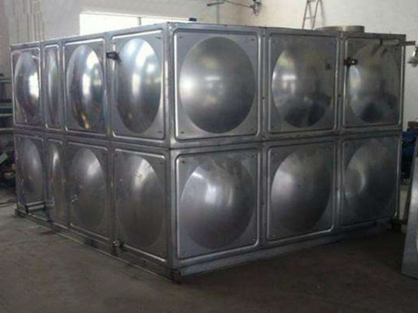 不鏽鋼水箱清洗方案