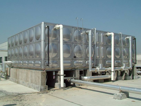 不鏽鋼水箱怎麼消毒