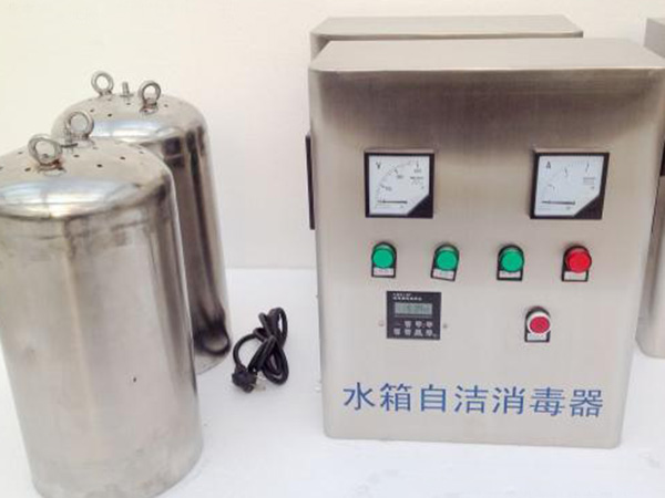不鏽鋼水箱怎麼消毒