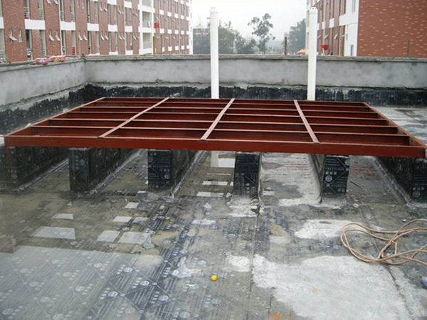 不鏽鋼方形消防水箱安裝的具體質量要求