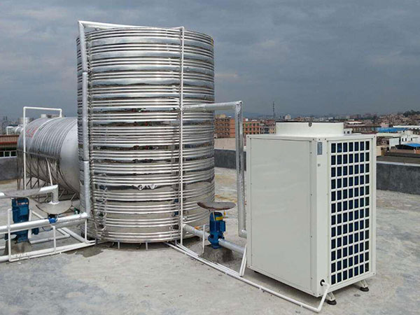 不鏽鋼圓柱形水箱水塔的安裝順序