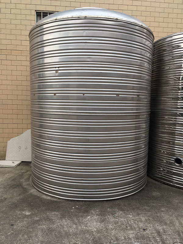 用304做的不鏽鋼水箱為什麼會腐蝕爛