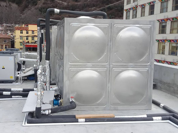 為何不鏽鋼保溫水箱,過了一晚水就涼了呢