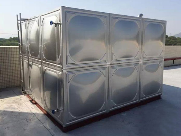 不鏽鋼水箱排汙口排不出水怎麼辦