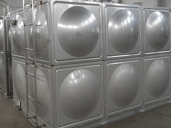 不鏽鋼消防水箱箱體凸起怎麼辦