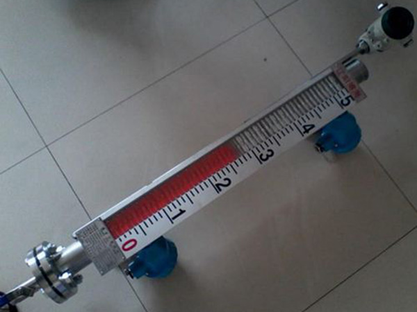 不鏽鋼消防水箱液位計安裝步驟