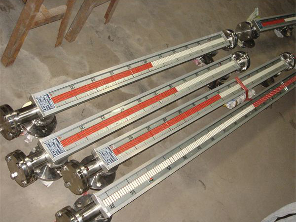 不鏽鋼消防水箱液位計如何檢測