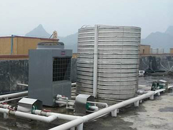 3p5匹空氣能配多大水箱