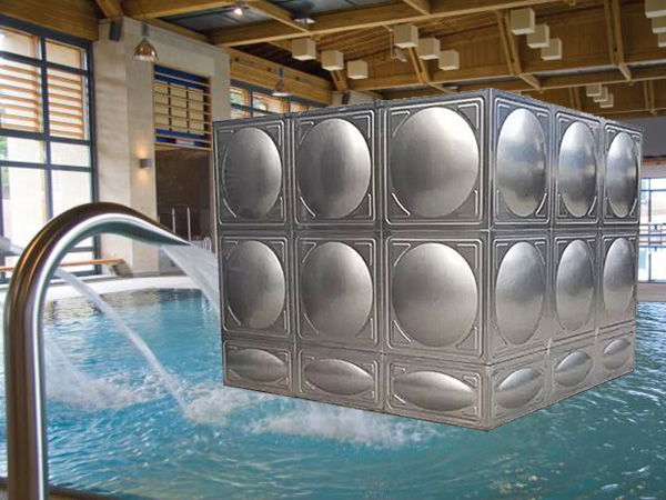 浴池澡堂不鏽鋼保溫水箱要怎麼做