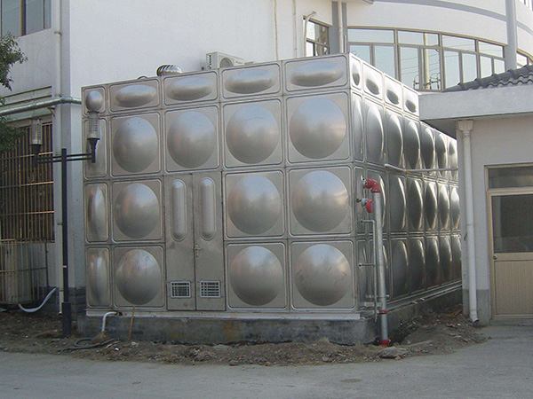 高層消防水箱不時有響聲什麼原因