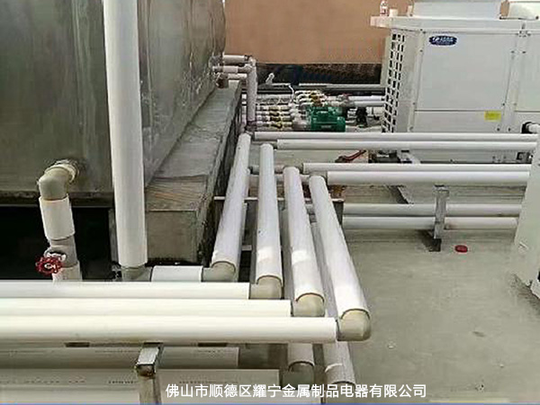 PPR一體成型保溫管使用壽命怎麼樣