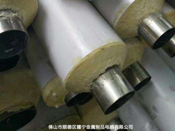 PPR一體成型保溫管使用壽命怎麼樣