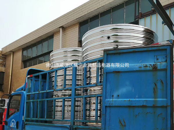 湖南邵陽不鏽鋼水箱