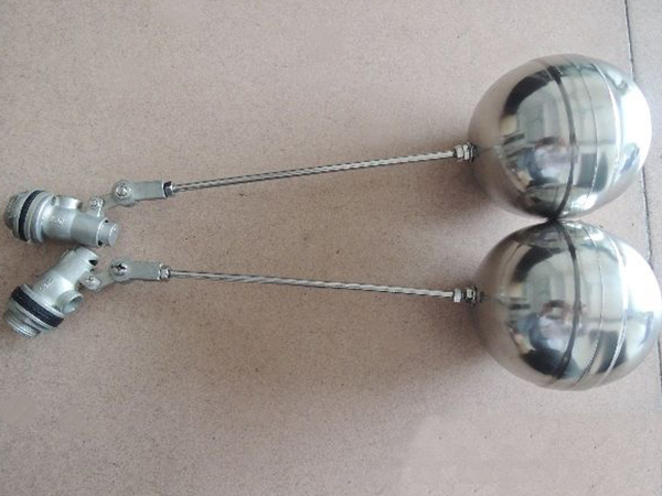 不鏽鋼生活水箱自動補水閥原理