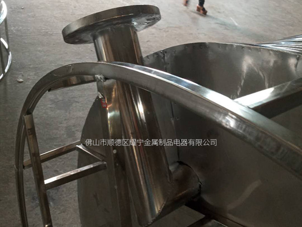 廣州番禺不鏽鋼圓形水箱