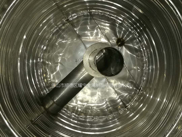 廣州番禺不鏽鋼圓形水箱