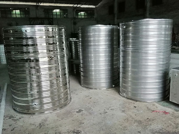 內蒙古不鏽鋼保溫水箱及不鏽鋼生活水箱