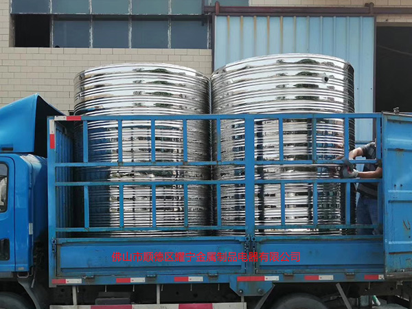 不鏽鋼水箱有沙眼漏水,不鏽鋼水箱底部有沙眼