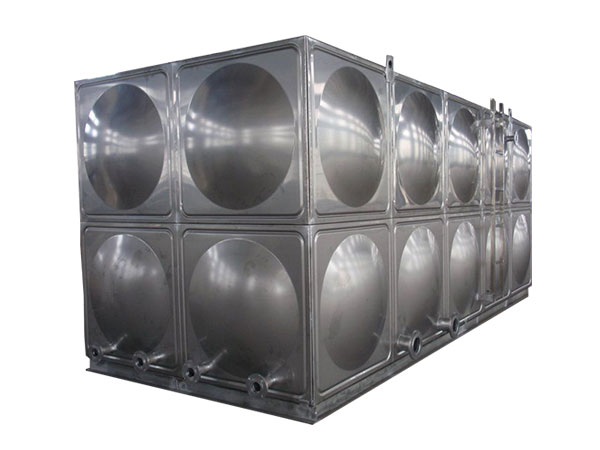 贛州不鏽鋼消防水箱