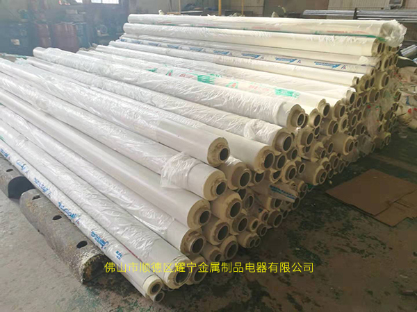 湖北恩施PPR保溫管，空氣能熱水工程PRC保溫管