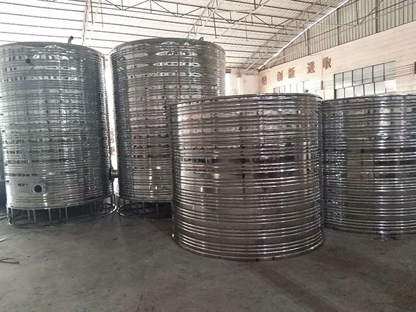 空氣能熱泵水箱,空氣能熱泵緩衝水箱,緩衝水箱作用