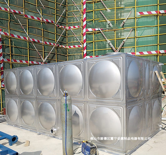 不鏽鋼消防水池