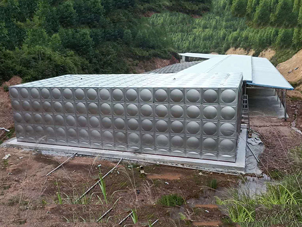 養豬場不鏽鋼水箱儲水箱，豬欄清洗，豬棚降溫