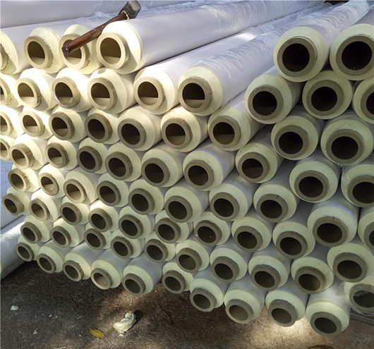 太陽能PRCR三位一體保溫管