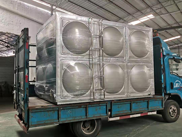 消防不鏽鋼水箱生鏽和產生鏽漬什麼原因