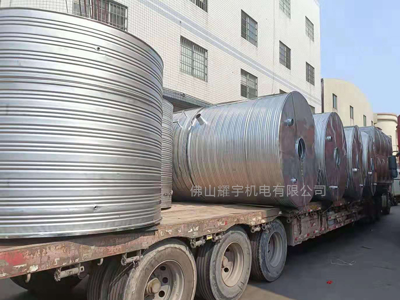 不鏽鋼保溫水箱